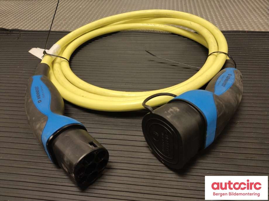Batterilader kabel til Mercedes EQC 2019-->> (MERCEDES|)