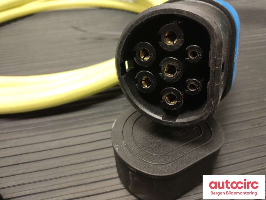 Batterilader kabel til Mercedes EQC 2019-->> (MERCEDES|)