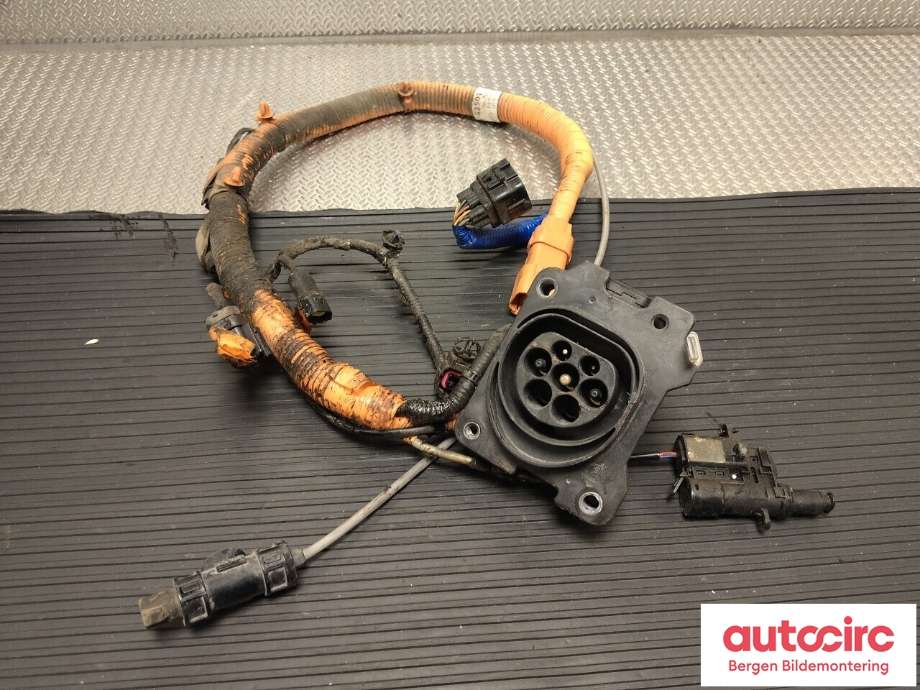 Kabel høy volt (HV) hybrid til Hyundai Ioniq Electric 2016-2019 (Fase 1) (HYUNDAI|91886G 2501|)