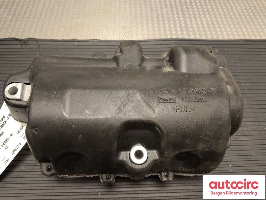 Aircondition kompressor til Ford Mustang Mach-e 2020-->>  (FORD (US)|2723029|LJ9H-19D623-AC|)