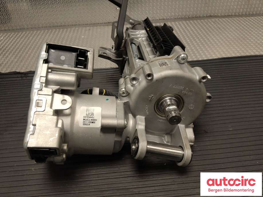 Rattaksel elektrisk servo til Ford Mustang Mach-e 2020-->>  (FORD (US)|2776466|LJ9C-3D077-GD|)
