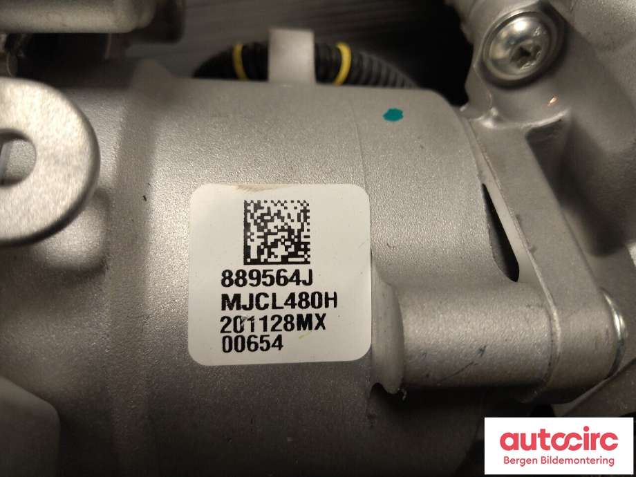 Rattaksel elektrisk servo til Ford Mustang Mach-e 2020-->>  (FORD (US)|2776466|LJ9C-3D077-GD|)