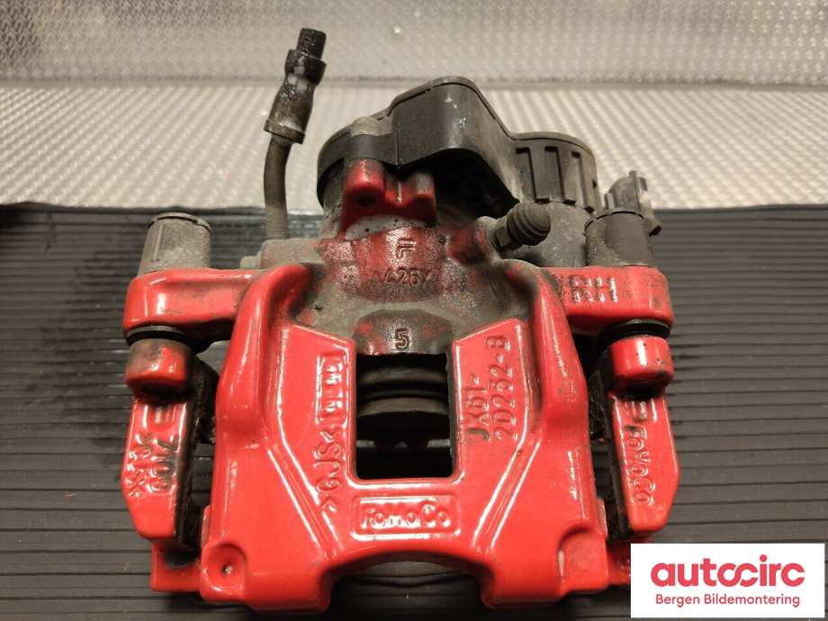 Bremsecaliper høyre bak til Ford Mustang Mach-e 2020-->>  (FORD (US)|2478913|KTLJ9C-2D347-BPA|)