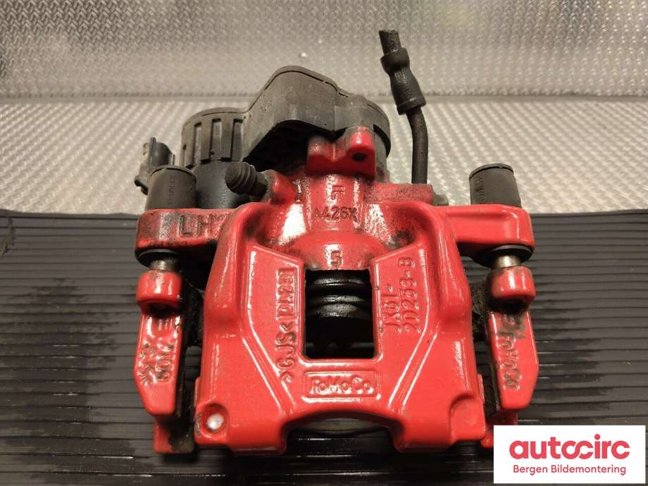 Bremsecaliper venstre bak til Ford Mustang Mach-e 2020-->>  (FORD (US)|2883943|KTLJ9C-2D346-BPB|)