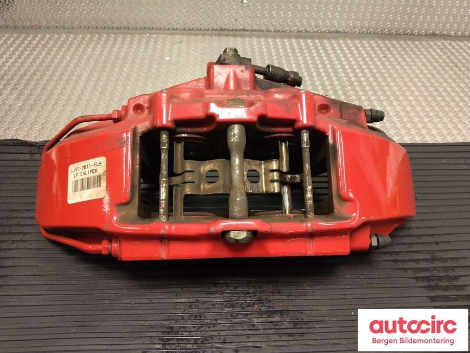 Bremsecaliper venstre foran til Ford Mustang Mach-e 2020-->>  (FORD (US)|2483464|LJ9C-2B302-FLB|)
