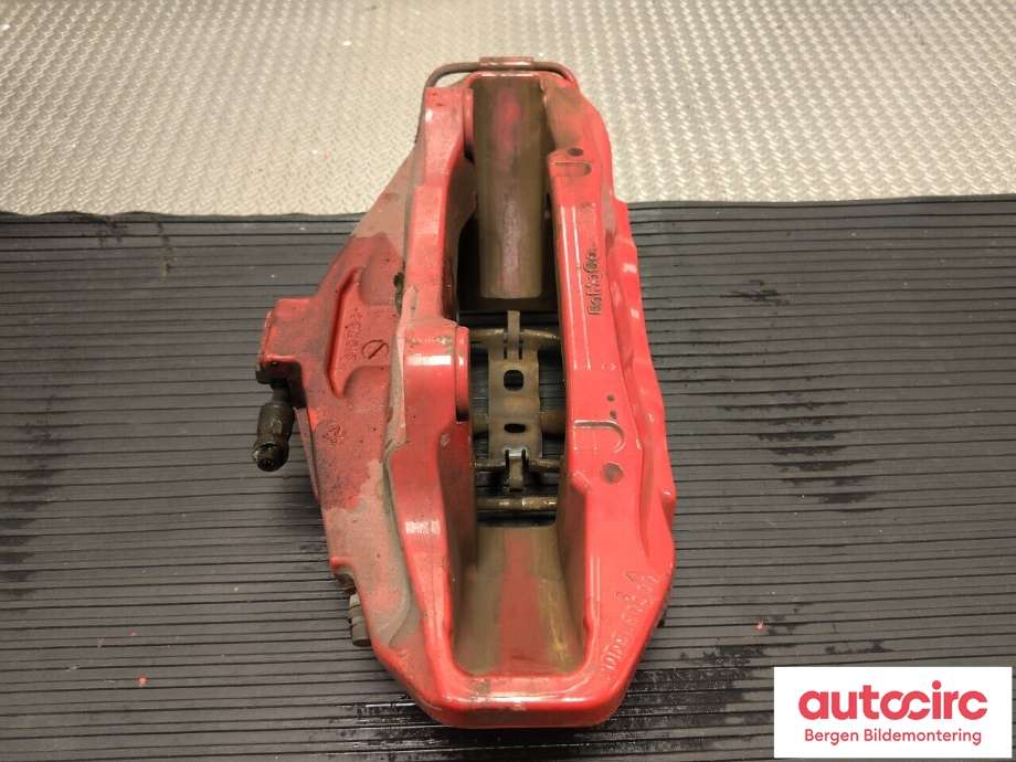 Bremsecaliper venstre foran til Ford Mustang Mach-e 2020-->>  (FORD (US)|2483464|LJ9C-2B302-FLB|)