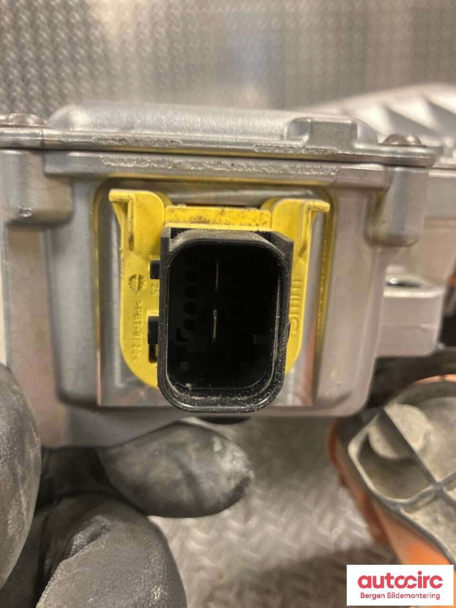 Inverter elbil til Mercedes EQC 2019-->>  (MERCEDES|A 293 340 97 00||A 293 901 24 00)