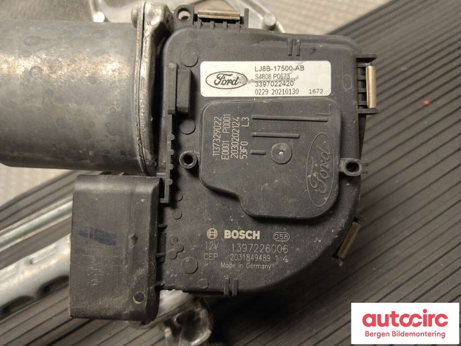 Viskeroverføring til Ford Mustang Mach-e 2020-->>  (FORD (US)|2494012|LJ8B-17504-AB|LJ8B-17566-AB)