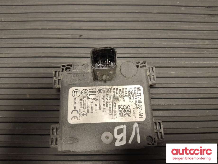 Sensor radar til Ford Mustang Mach-e 2020-->>  (FORD (US)|2657693|ML3T-14H031-AG|2517297)