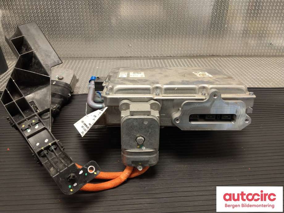 Inverter elbil til Ford Mustang Mach-e 2020-->>  (FORD (US)|2710539|SVLJ98-7B012-AD|LJ98-7P425-BD)
