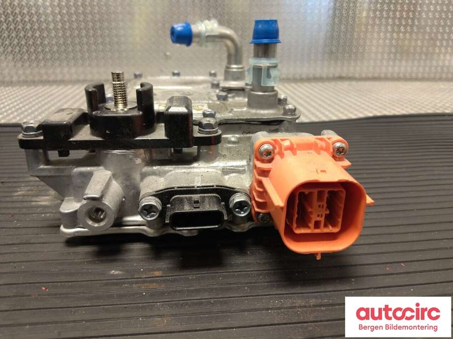 Inverter elbil til Ford Mustang Mach-e 2020-->> (FORD (US)|2794844|LJ98-14G646-AD)
