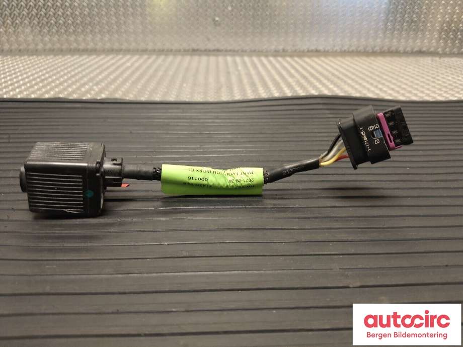 Kamera til Peugeot 2008 2019-->> (Type II)  (PEUGEOT|98 322 945 80|98 419 248 80|)