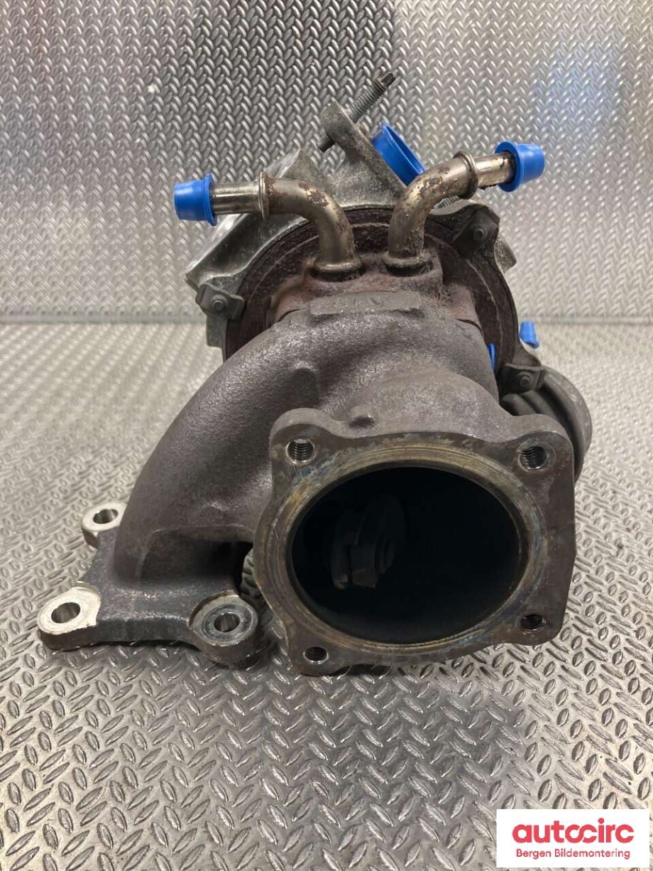 Turbo til Ford Fiesta 2013-2017 (Type VI, Fase 2)  (FORD|2082181|CM5G-6K682-HE|)