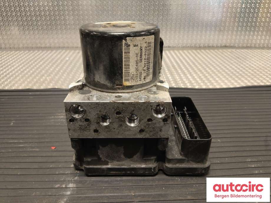 ABS sentral til Ford Fiesta 2013-2017 (Type VI, Fase 2)  (FORD|1797426|CV21-2C405-BD|)