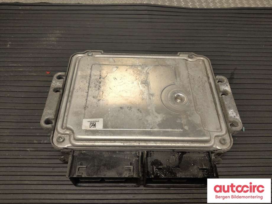 Styreenhet motor til Ford Fiesta 2013-2017 (Type VI, Fase 2)  (FORD|2013029|RMCV6A-12A650-BD|)