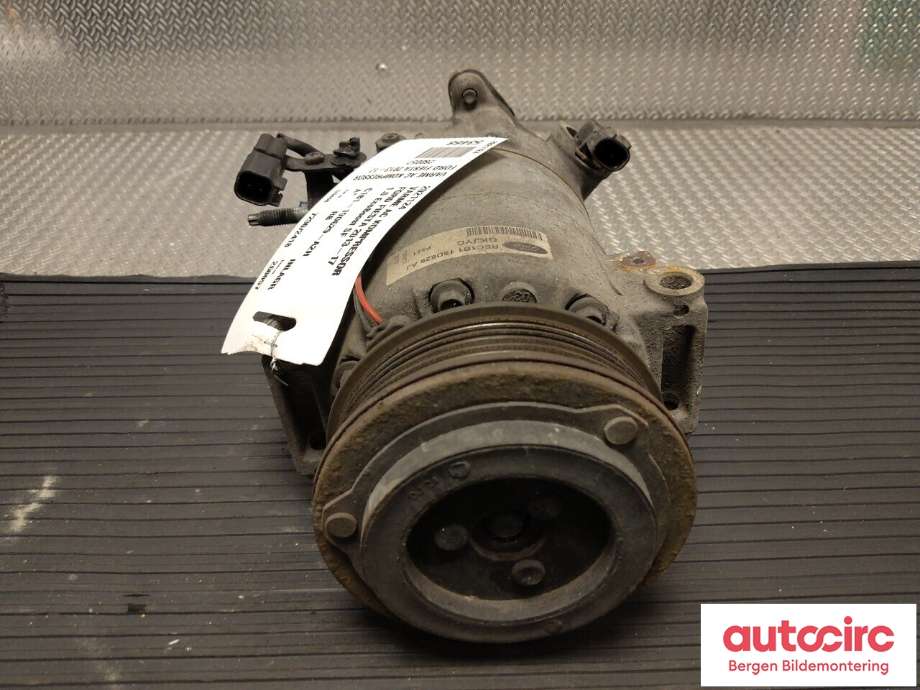 Aircondition kompressor til Ford Fiesta 2013-2017 (Type VI, Fase 2)  (FORD|2021124|C1B1-19D629-A2H|)