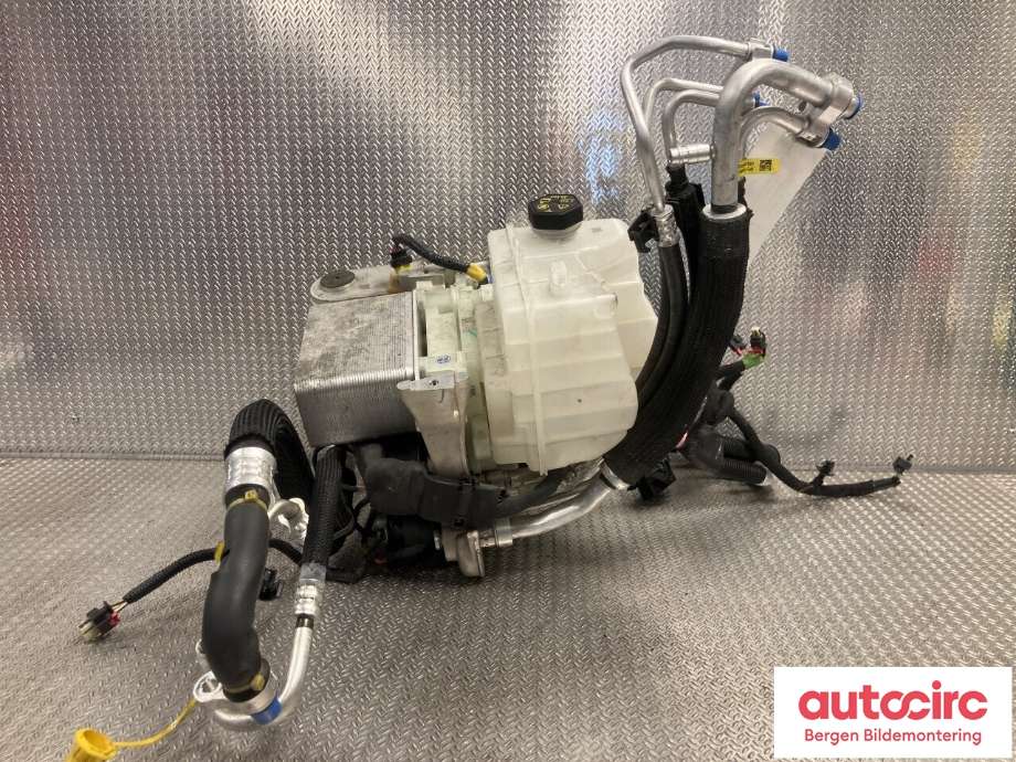 Varmeapparat diverse til Tesla Model Y 2021-2024 (Type I)  (TESLA|1625000-A1-B|)