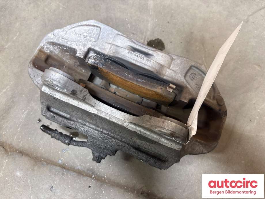 Bremsecaliper venstre foran til Tesla Model Y 2021-2024 (Type I) (TESLA|2288621-00-A|)