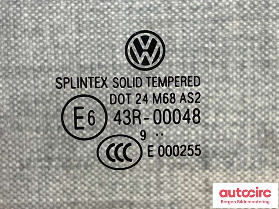 Diverse deler til VW Golf, Plus/Cross 2009-2013 (Fase 2)  (VOLKSWAGEN|5M0 845 216|)
