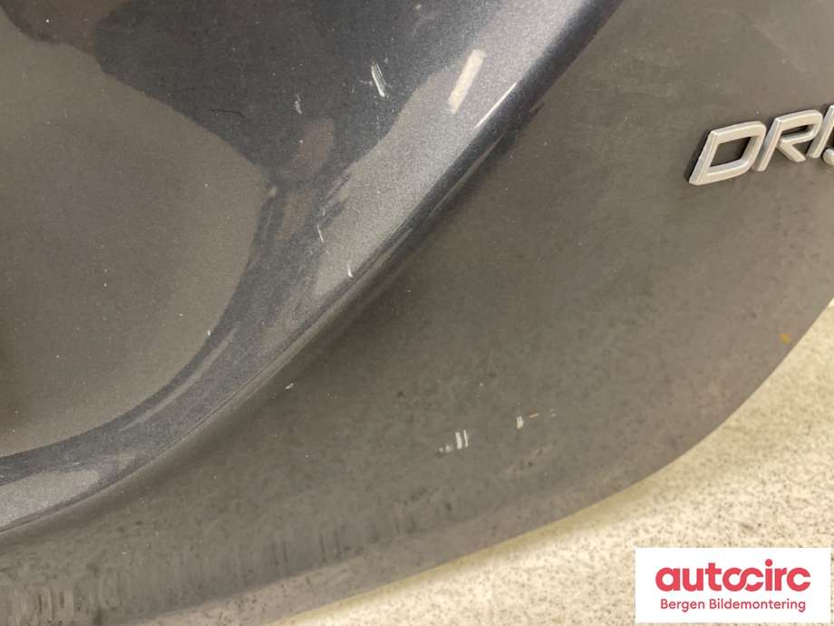 Bakluke til Volvo V60 2010-2013 (Type I, Fase 1)  (VOLVO|31457729|)