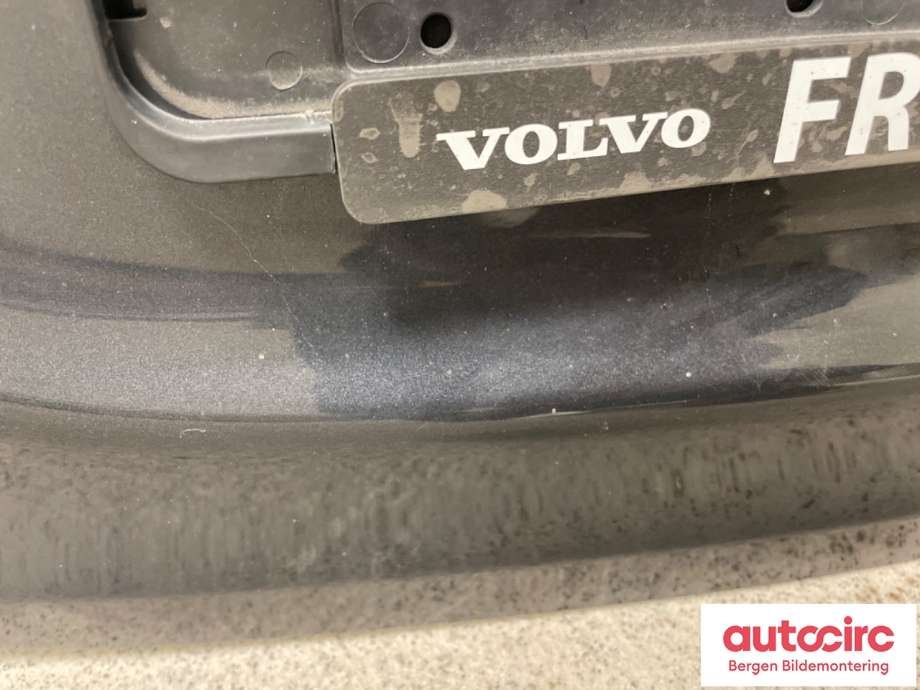 Bakluke til Volvo V60 2010-2013 (Type I, Fase 1)  (VOLVO|31457729|)