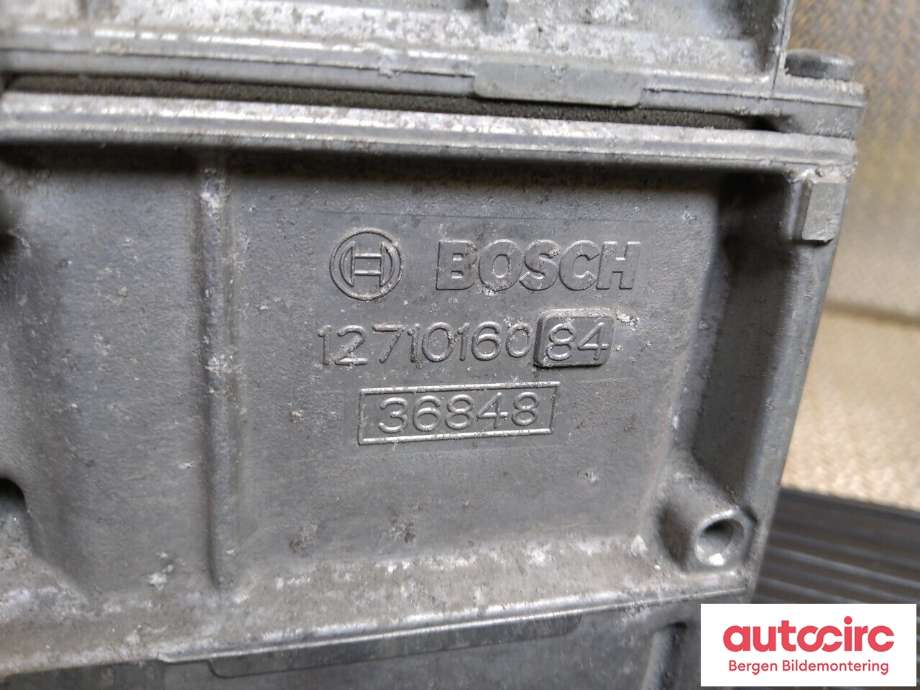 Inverter elbil til VW e-Golf 2017-2020 (Fase 2)  (VOLKSWAGEN|5QE 907 070 L|)