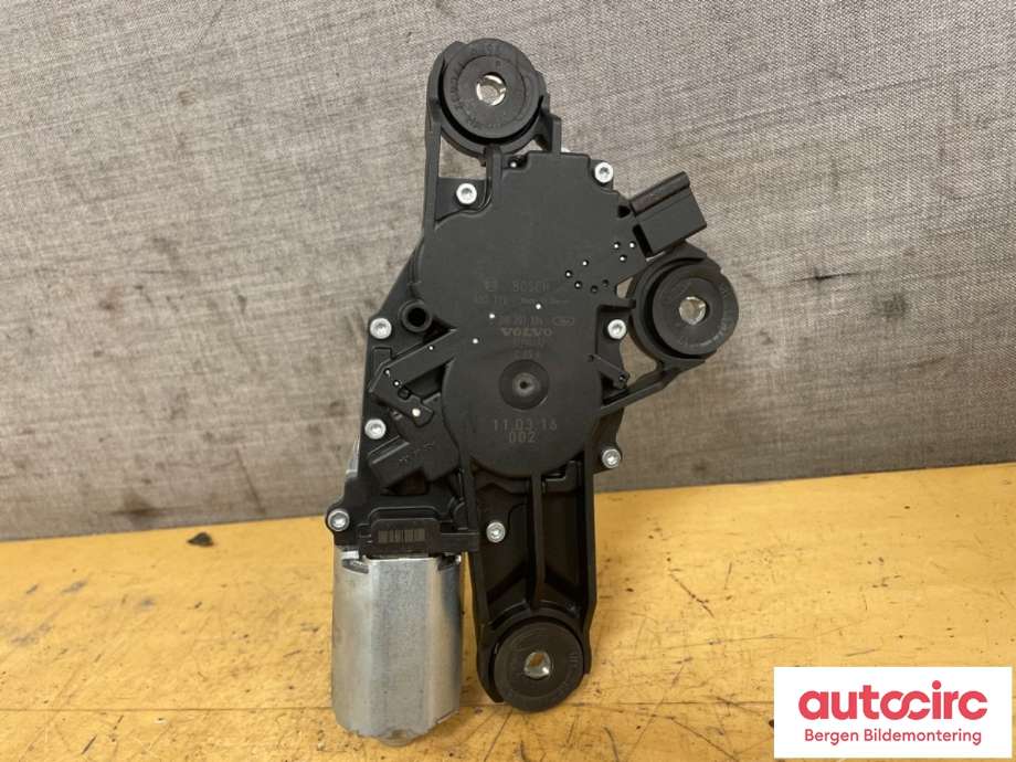 Viskermotor bakrute til Volvo V60 2010-2013 (Type I, Fase 1)  (VOLVO|31294492|)