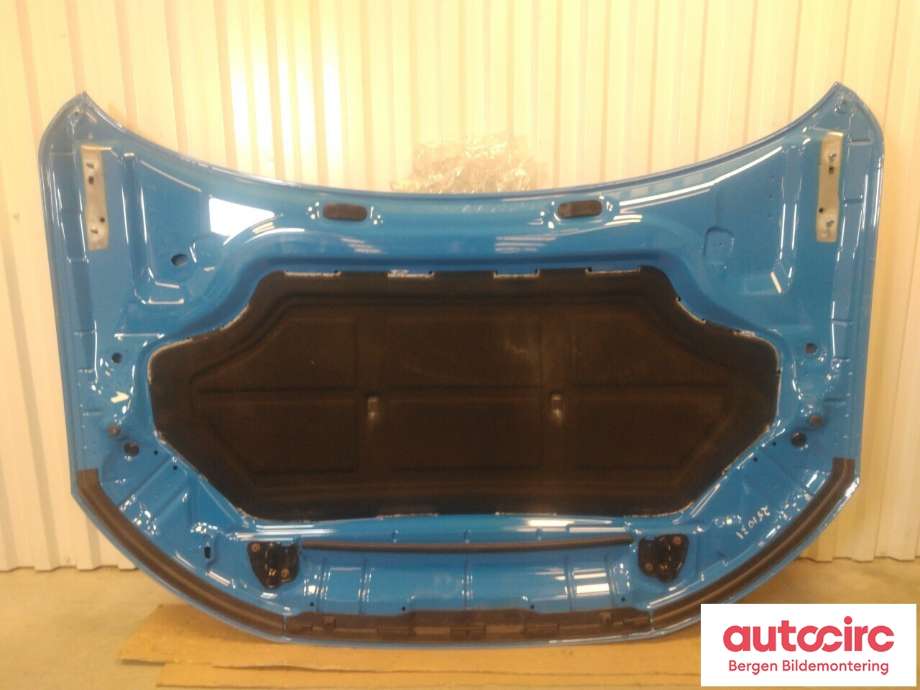 Panser til Audi A1 2018-->> (Type II)  (AUDI|82A 823 029 A|82A 823 029 C|)