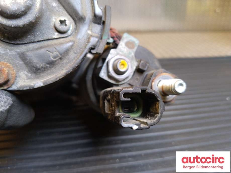 Starter til Toyota Avensis 2009-2015 (Type III, Fase 1)  (TOYOTA|281000T03084|281000T030|)