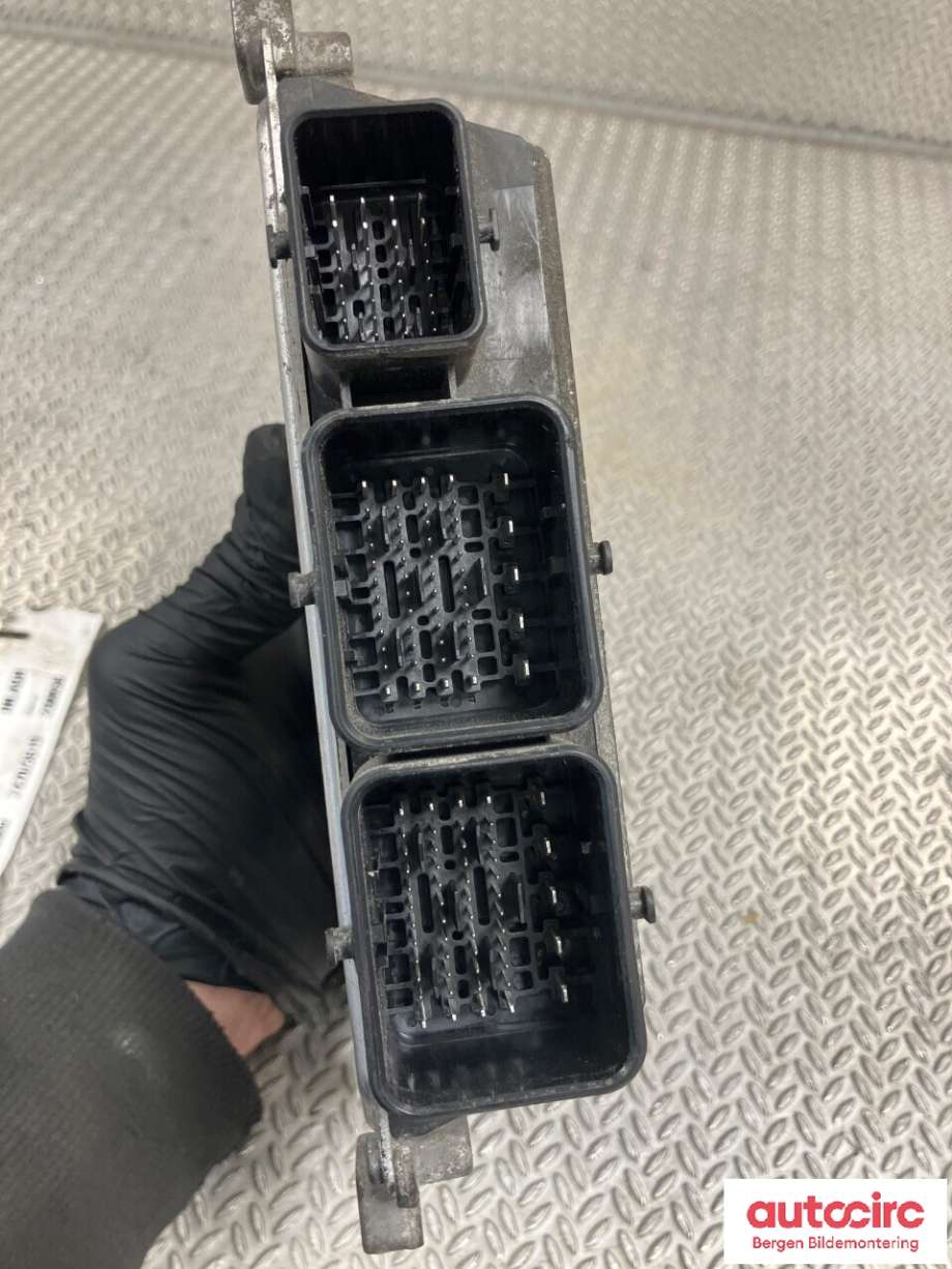 Styreenhet motor til Peugeot 208 2012-2019 (Type I) (PEUGEOT|16 776 361 80|)