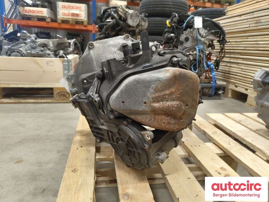 Girkasse automat til Peugeot 208 2012-2019 (Type I)  (PEUGEOT|16 078 938 80|)