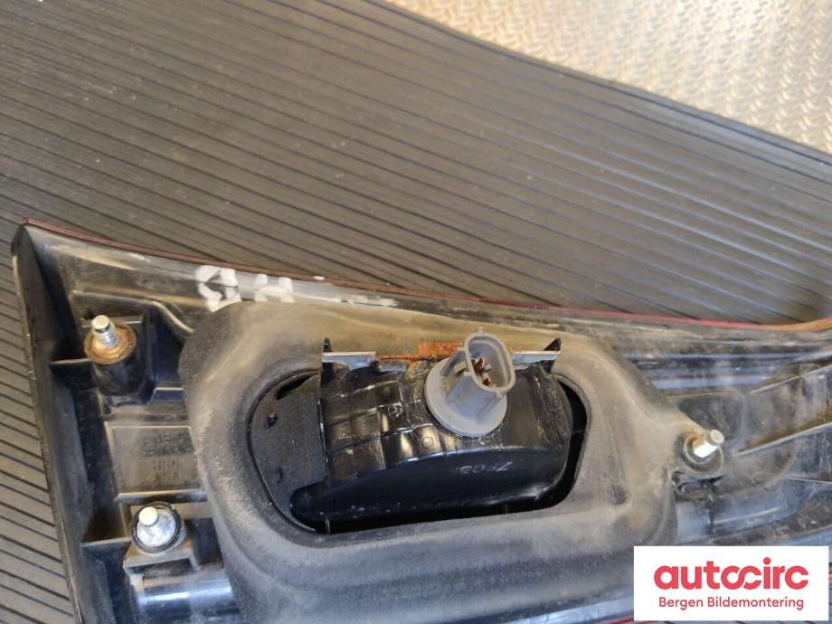 Baklykt høyre indre til Mitsubishi ASX 2010-2019 (MITSUBISHI|8336A086|)