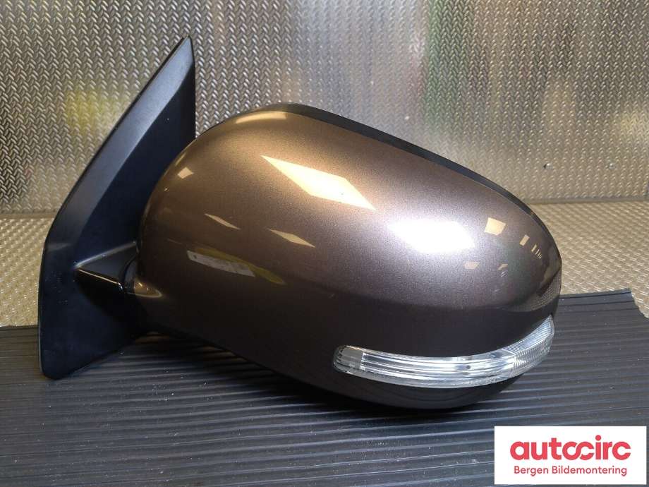 Speil venstre til Mitsubishi ASX 2010-2019 (MITSUBISHI|7632A809|)