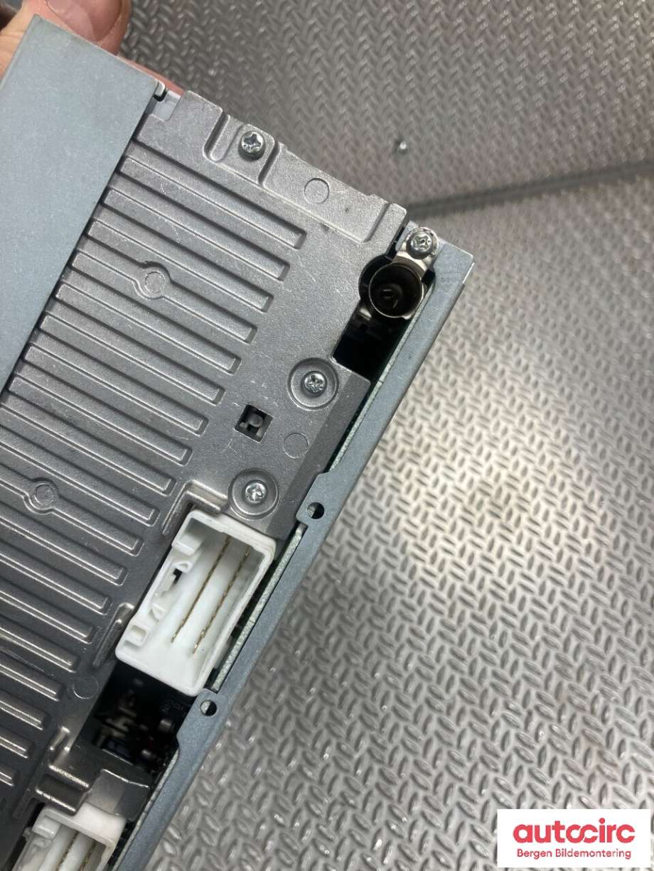 Bilstereo til Mitsubishi ASX 2010-2019  (MITSUBISHI|8701A351|)