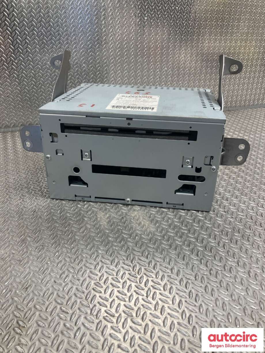 Bilstereo til Mitsubishi ASX 2010-2019  (MITSUBISHI|8701A351|)