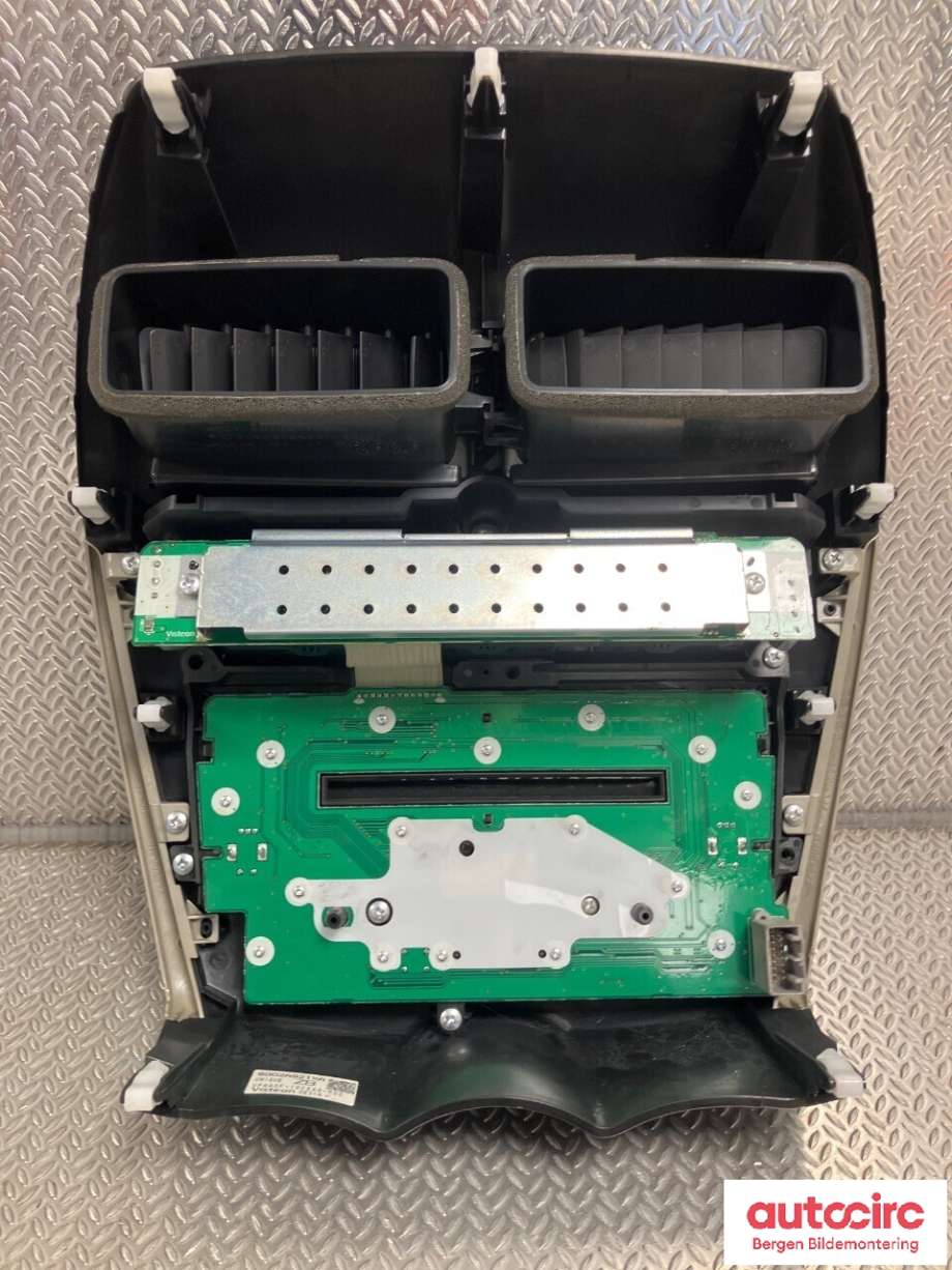 Bilstereo diverse til Mitsubishi ASX 2010-2019  (MITSUBISHI|8002A921XA|)