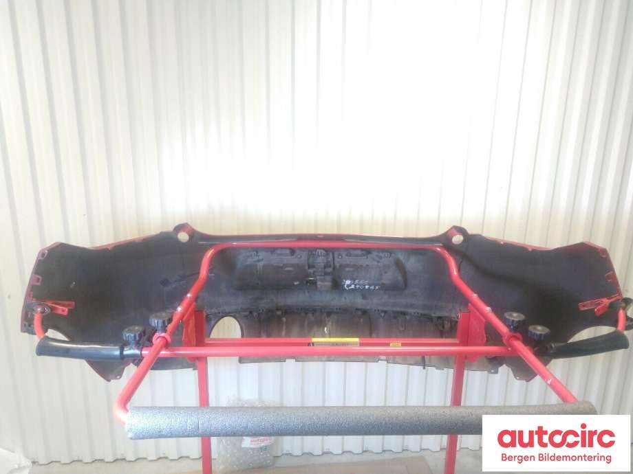 Støtfanger bak til Citroën DS3 2010-2019  (CITROEN|7410 PP|16 116 315 80|)