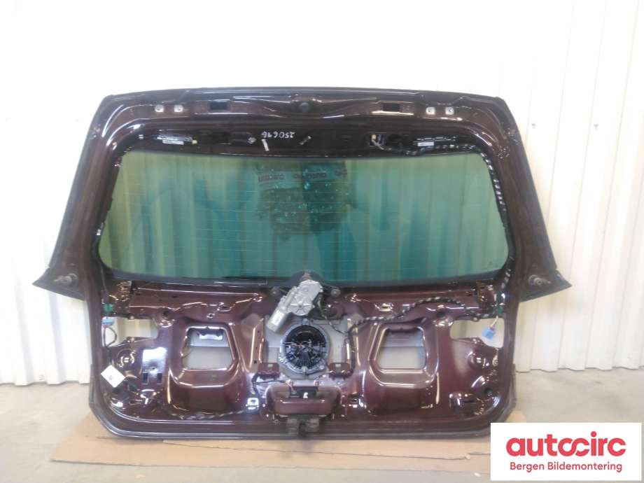 Bakluke combi til VW e-Golf 2017-2020 (Fase 2)  (VOLKSWAGEN|5G6 827 025 K|5G6 827 025 AB|)