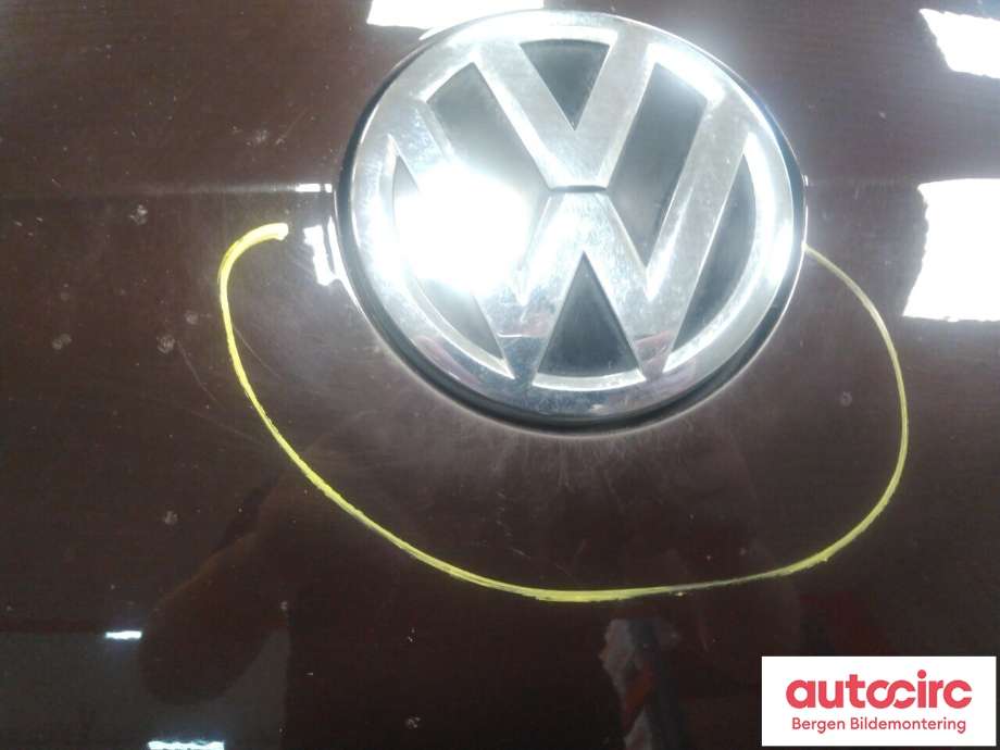 Bakluke combi til VW e-Golf 2017-2020 (Fase 2)  (VOLKSWAGEN|5G6 827 025 K|5G6 827 025 AB|)
