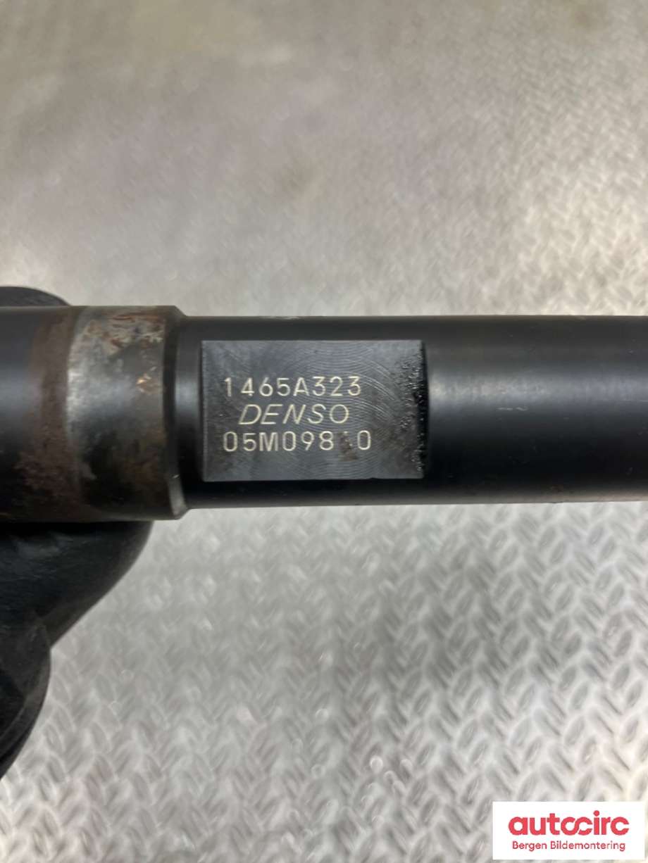 Dyse innsprøyting diesel til Mitsubishi ASX 2010-2019 (MITSUBISHI|1465A561|)