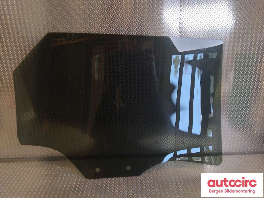 Siderute venstre bak til Audi A1 2018-->> (Type II)  (AUDI|82G 845 205 A|)