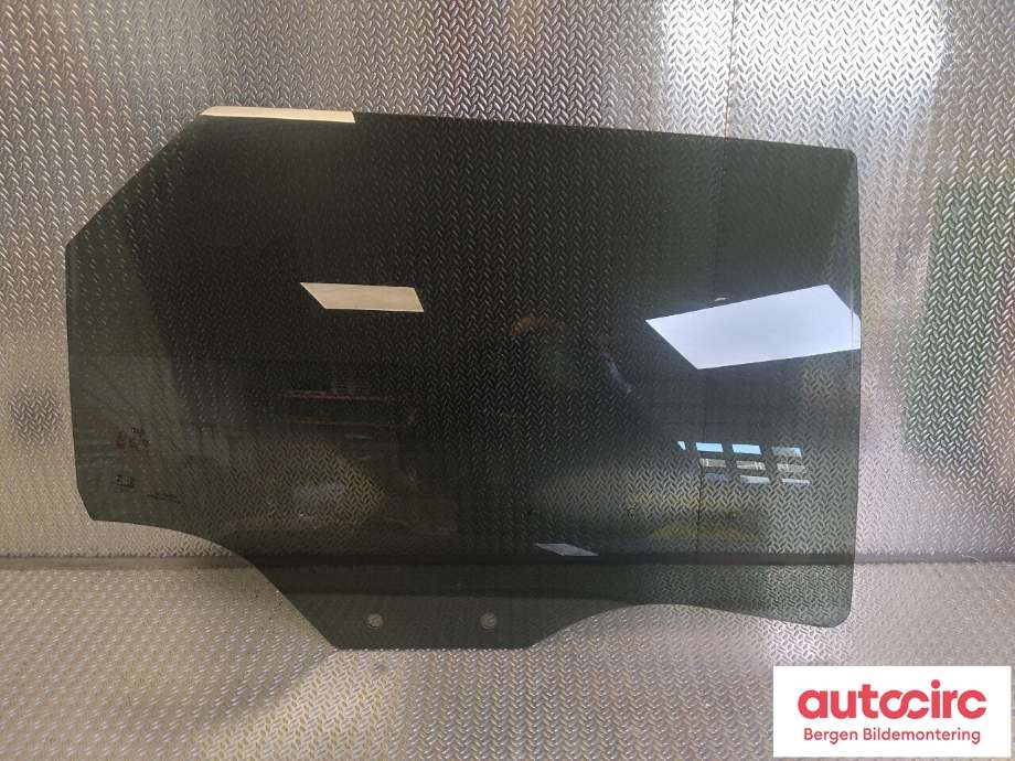 Siderute høyre bak til Audi A1 2018-->> (Type II) (AUDI|82G 845 206 A|)
