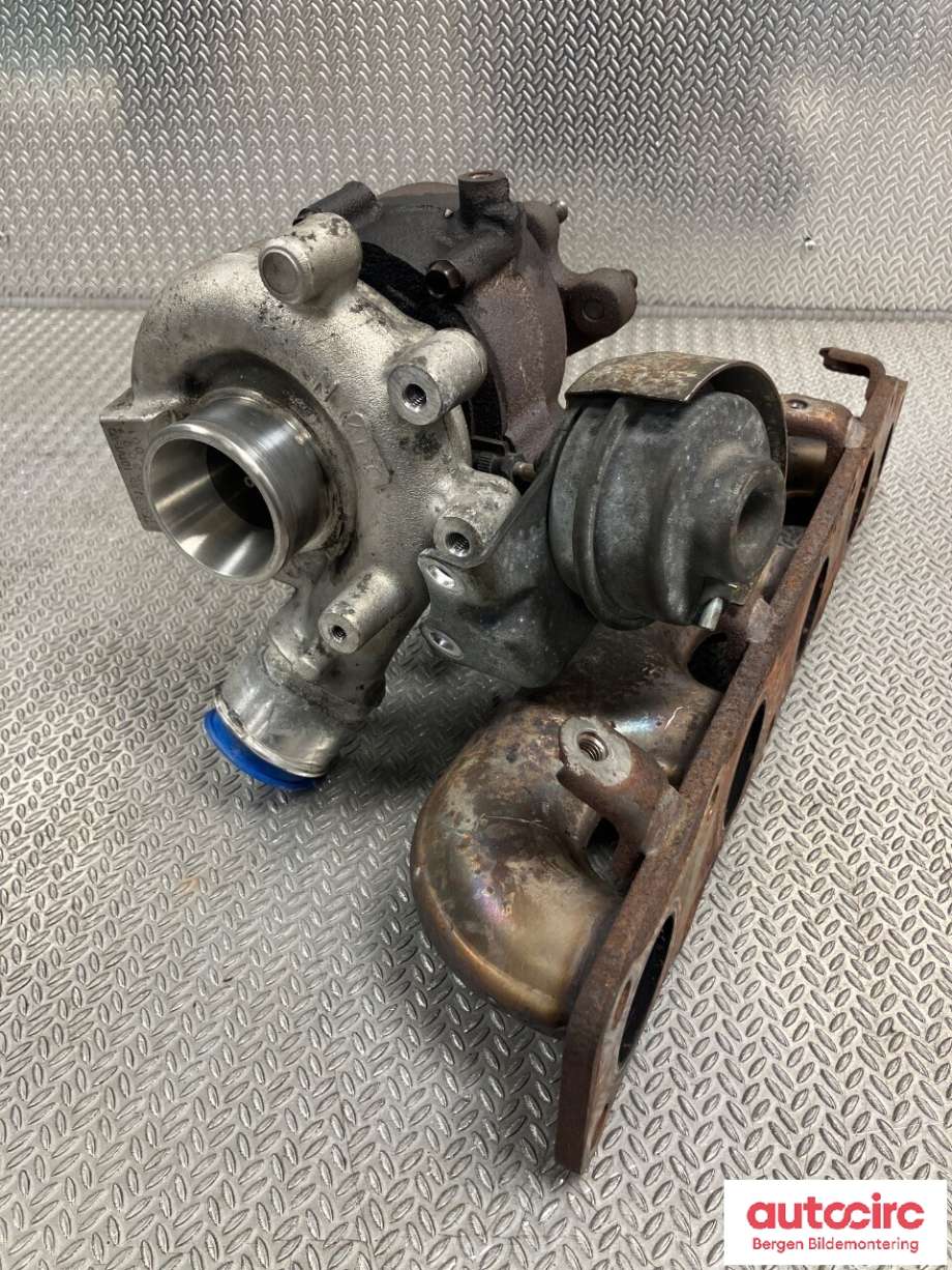 Turbo til Mitsubishi ASX 2010-2019 (MITSUBISHI|1515A185|)
