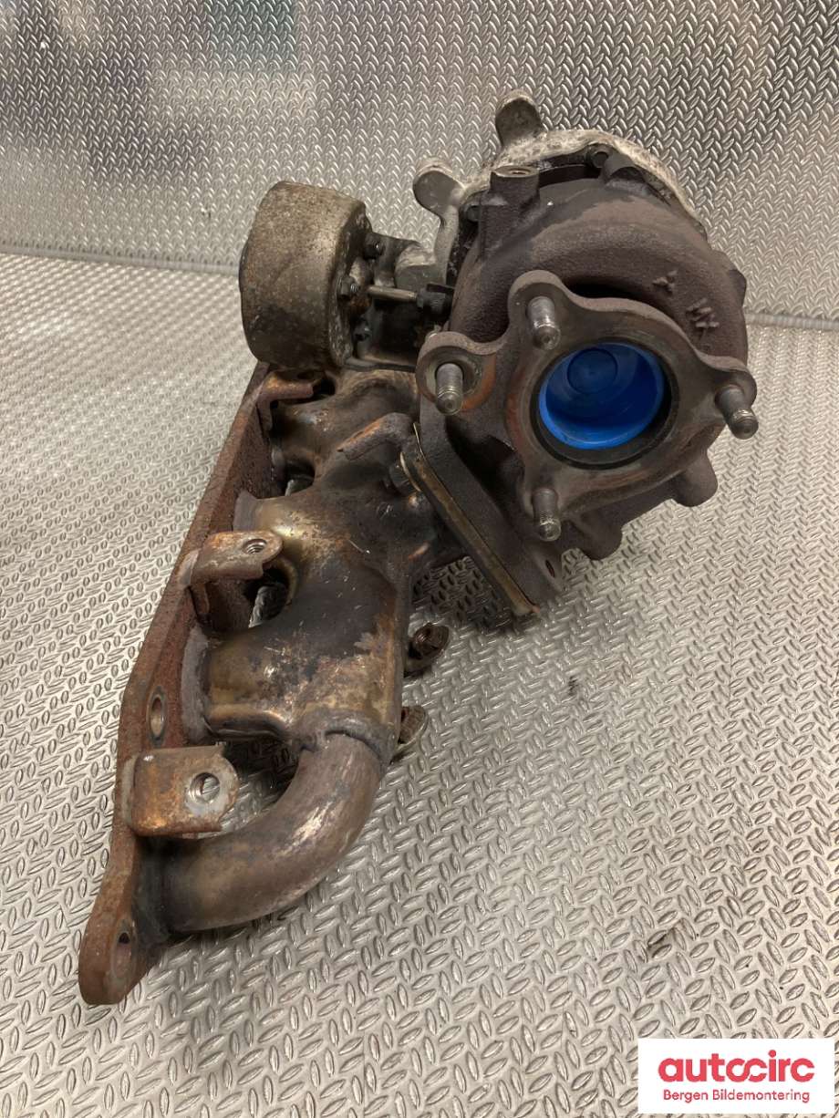 Turbo til Mitsubishi ASX 2010-2019 (MITSUBISHI|1515A185|)