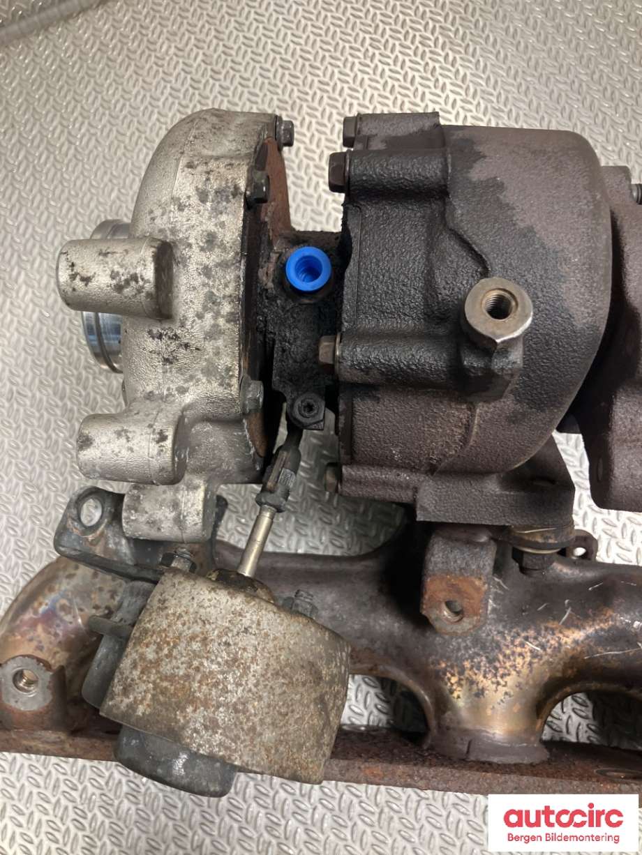 Turbo til Mitsubishi ASX 2010-2019 (MITSUBISHI|1515A185|)