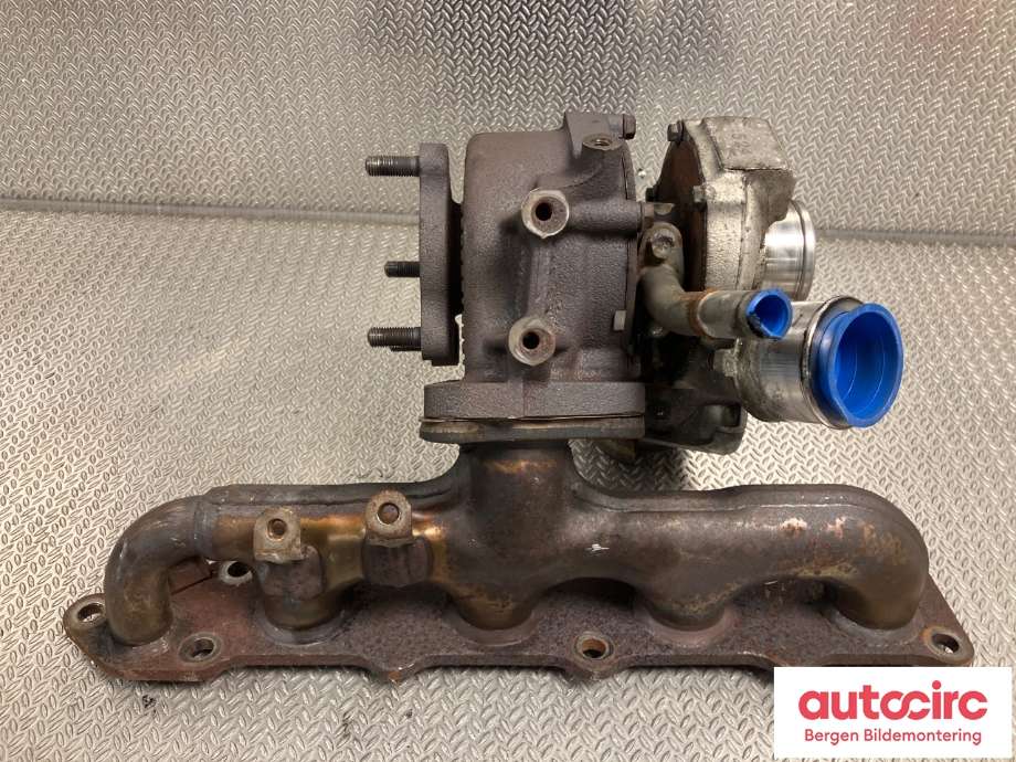 Turbo til Mitsubishi ASX 2010-2019 (MITSUBISHI|1515A185|)