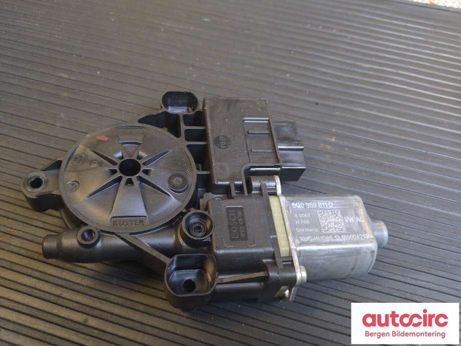 Ruteheis venstre til Audi A1 2018-->> (Type II)  (AUDI|5Q0 959 811 D|)
