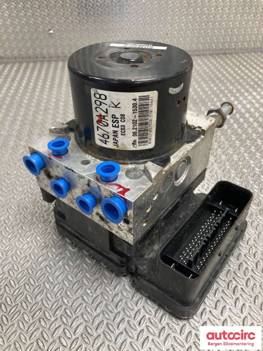 ABS sentral til Mitsubishi ASX 2010-2019 (MITSUBISHI|4670A300|)