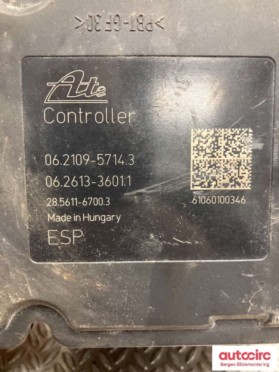 ABS sentral til Mitsubishi ASX 2010-2019 (MITSUBISHI|4670A300|)