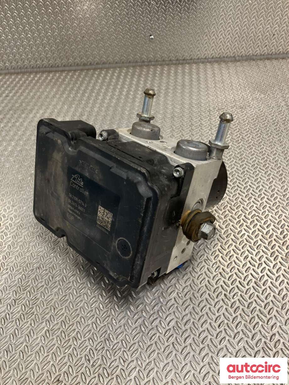 ABS sentral til Mitsubishi ASX 2010-2019 (MITSUBISHI|4670A300|)